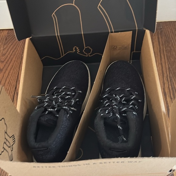 Allbirds Wool Runner Up Mizzle W8 - Picture 6 of 8